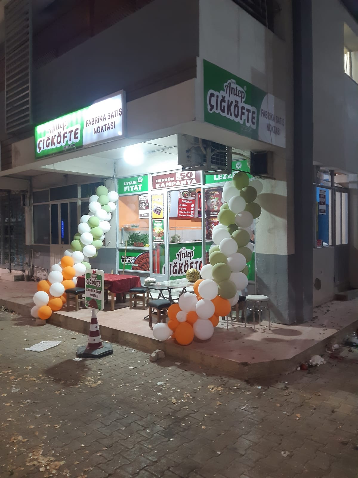 Tarihi Antep Çiğköfte